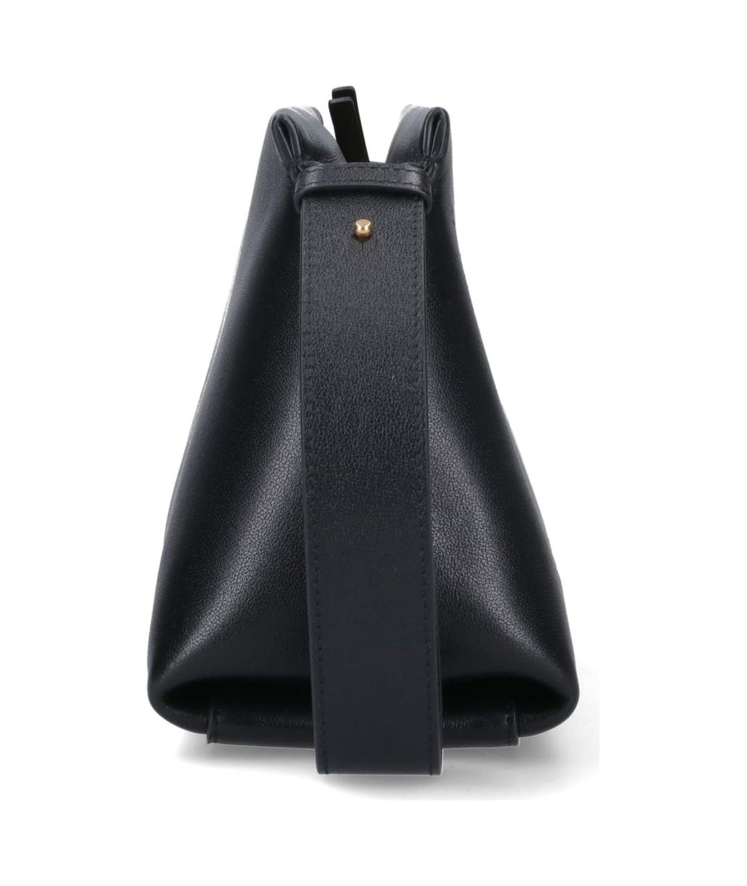 GIVENCHY Черный кожаный кошелек, фото 2