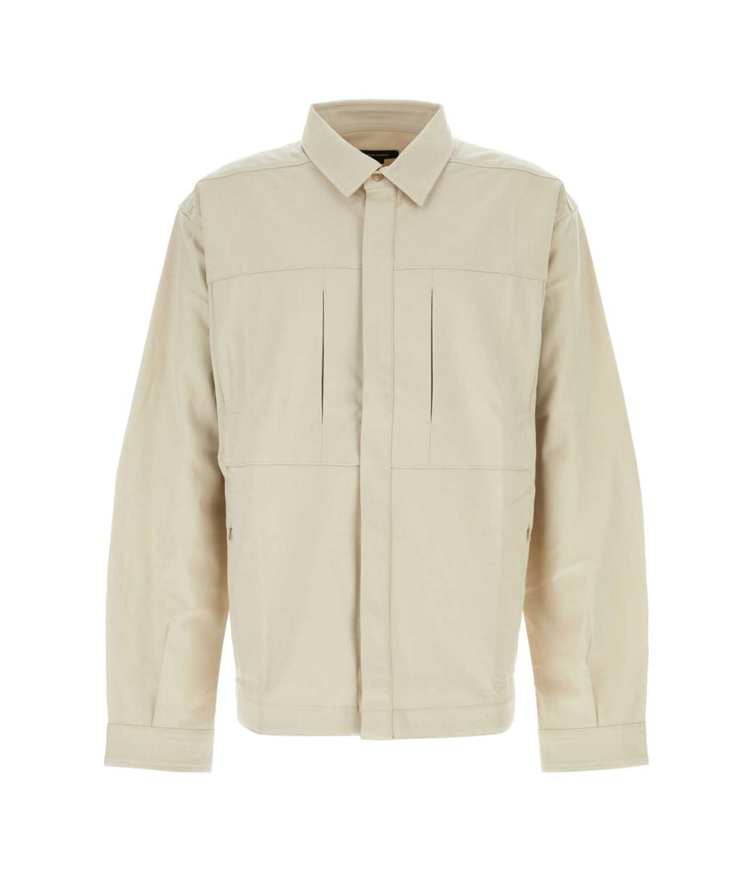 entire studios Бежевая рубашка, фото 1