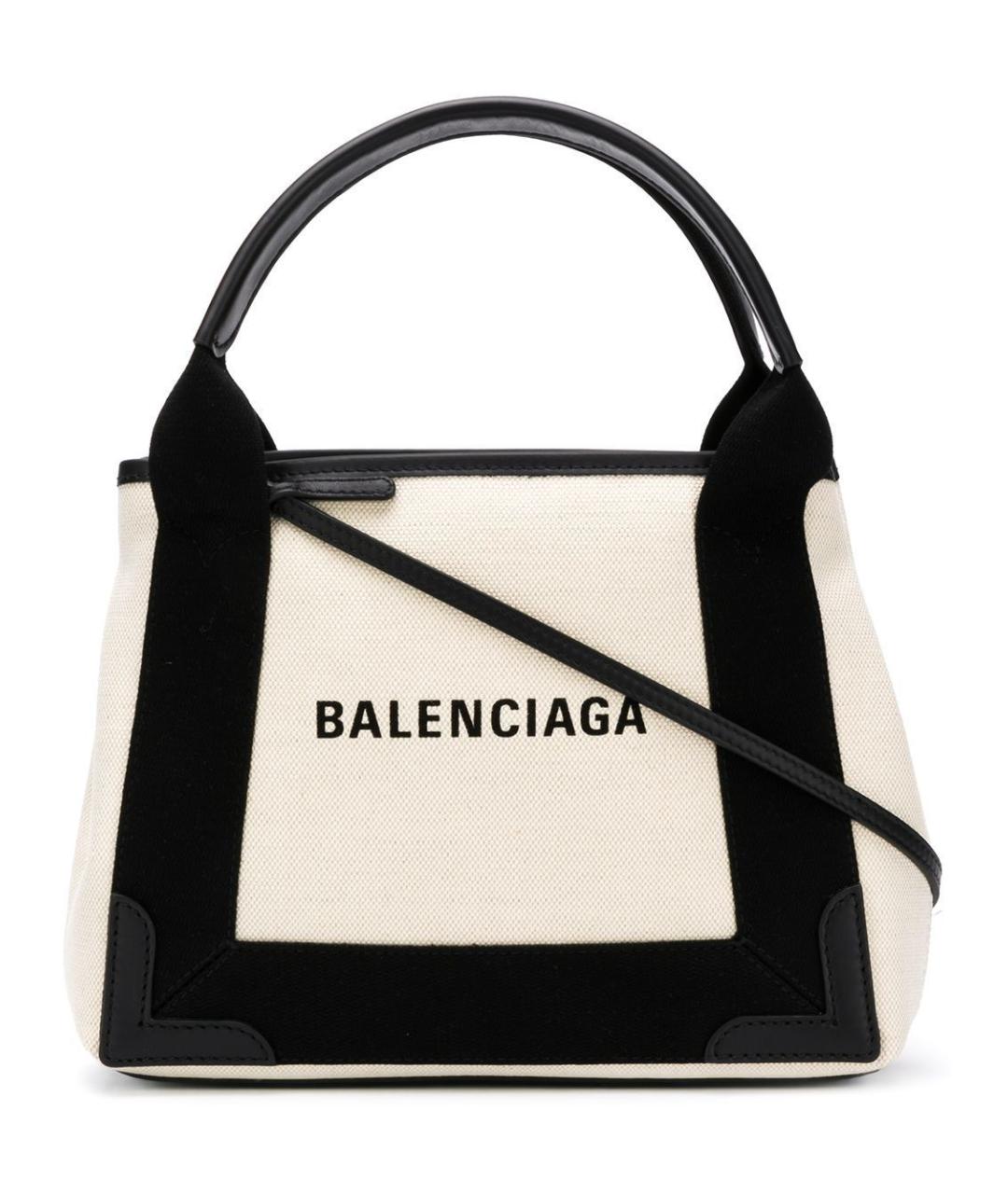 BALENCIAGA Мульти тканевая сумка тоут, фото 1