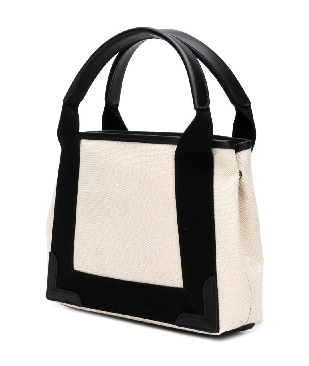 BALENCIAGA Мульти тканевая сумка тоут, фото 3