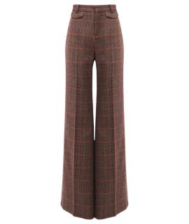 CHLOE Брюки широкие