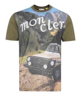 MONCLER Футболка