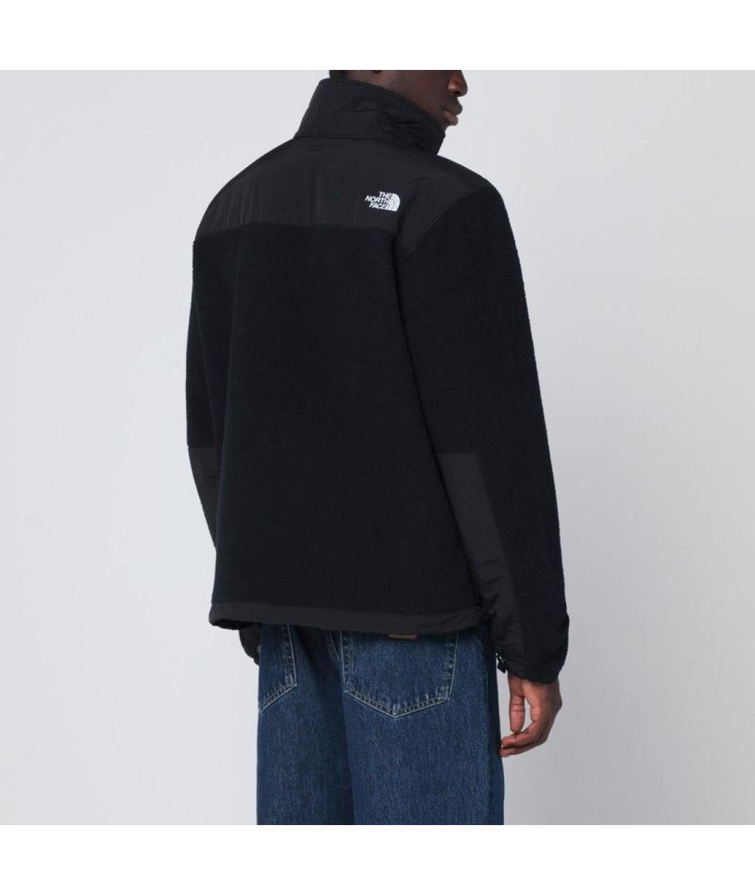 THE NORTH FACE Черная полиэстеровая куртка, фото 3