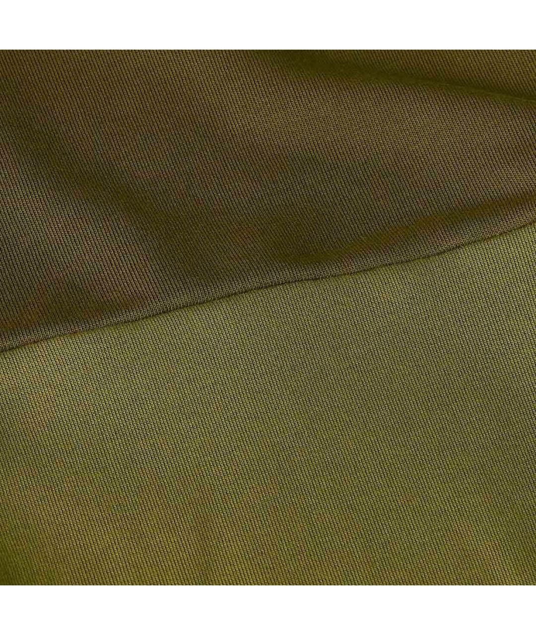 THE NORTH FACE Зеленый хлопковый джемпер / свитер, фото 3