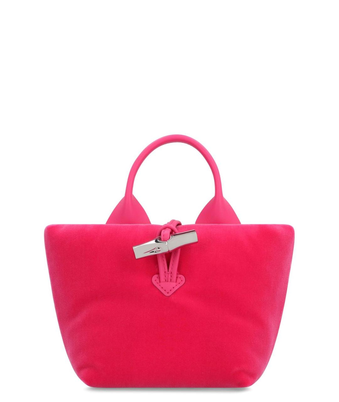 LONGCHAMP Фуксия сумка через плечо, фото 1