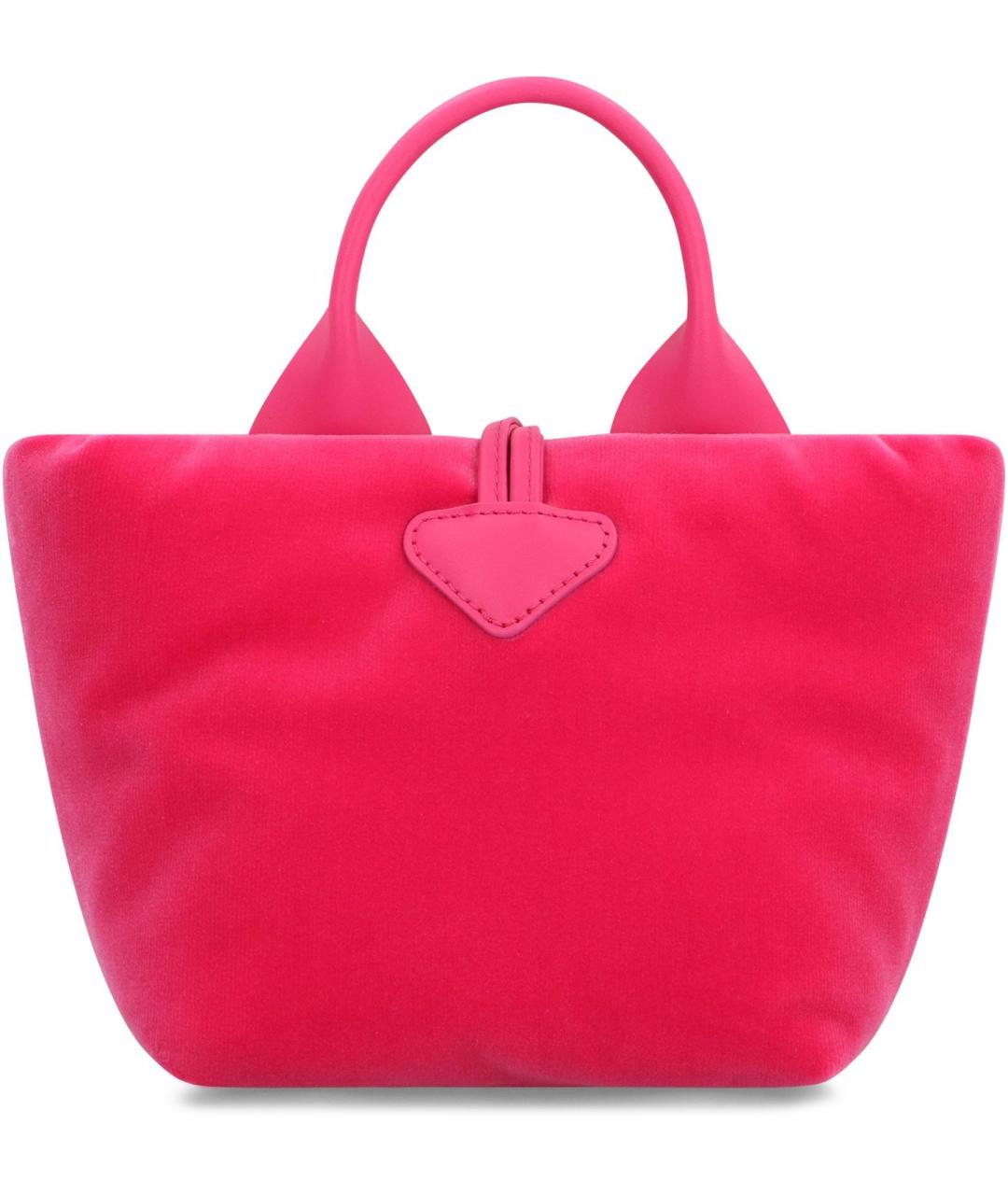 LONGCHAMP Фуксия сумка через плечо, фото 4