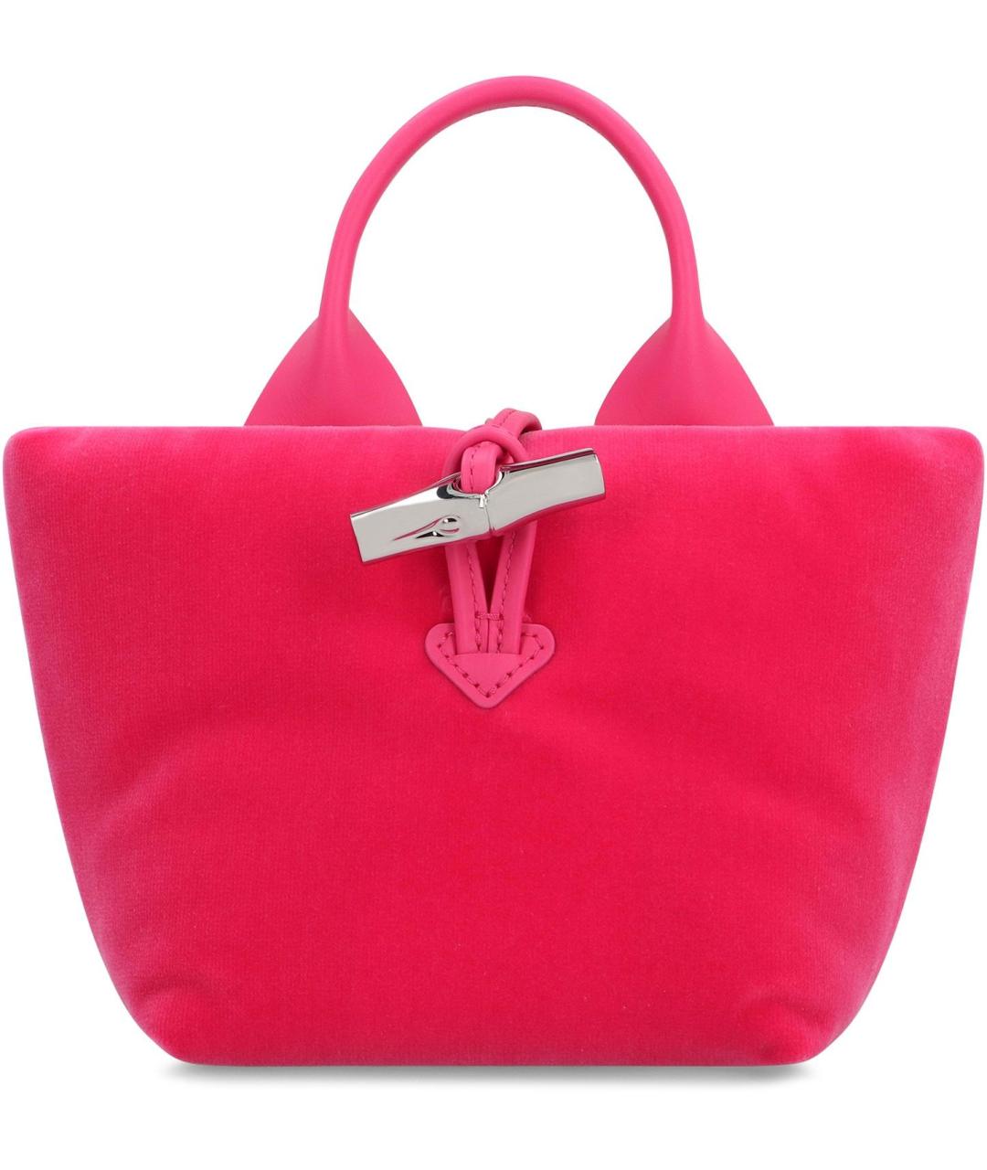 LONGCHAMP Фуксия сумка через плечо, фото 2