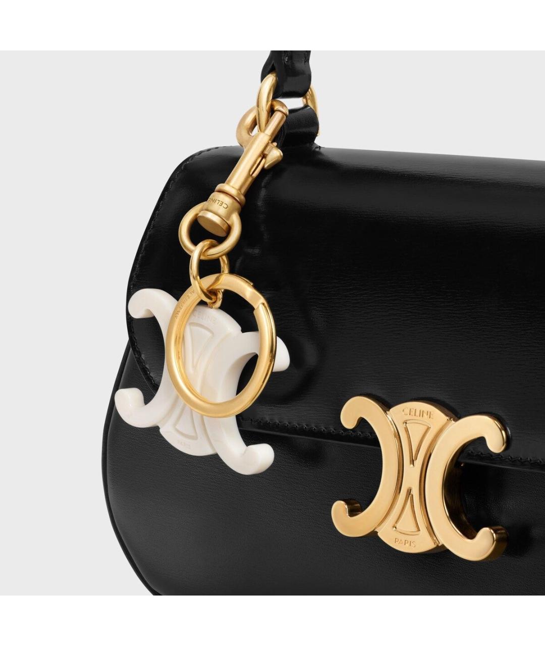 CELINE Мульти брелок, фото 4