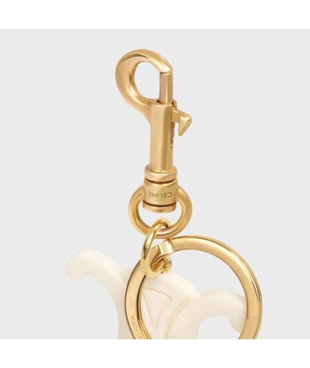 CELINE Мульти брелок, фото 3