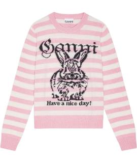 GANNI Джемпер / свитер