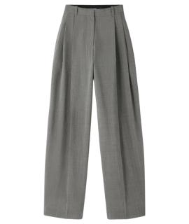 JACQUEMUS Прямые брюки