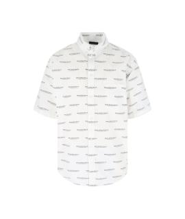 BALENCIAGA Кэжуал рубашка