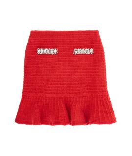 SELF-PORTRAIT Юбка мини