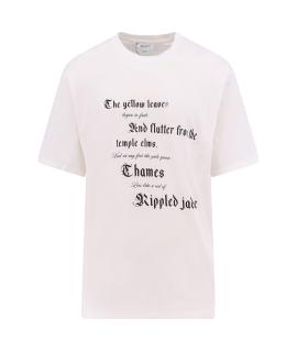 ALEXANDER MCQUEEN Футболка