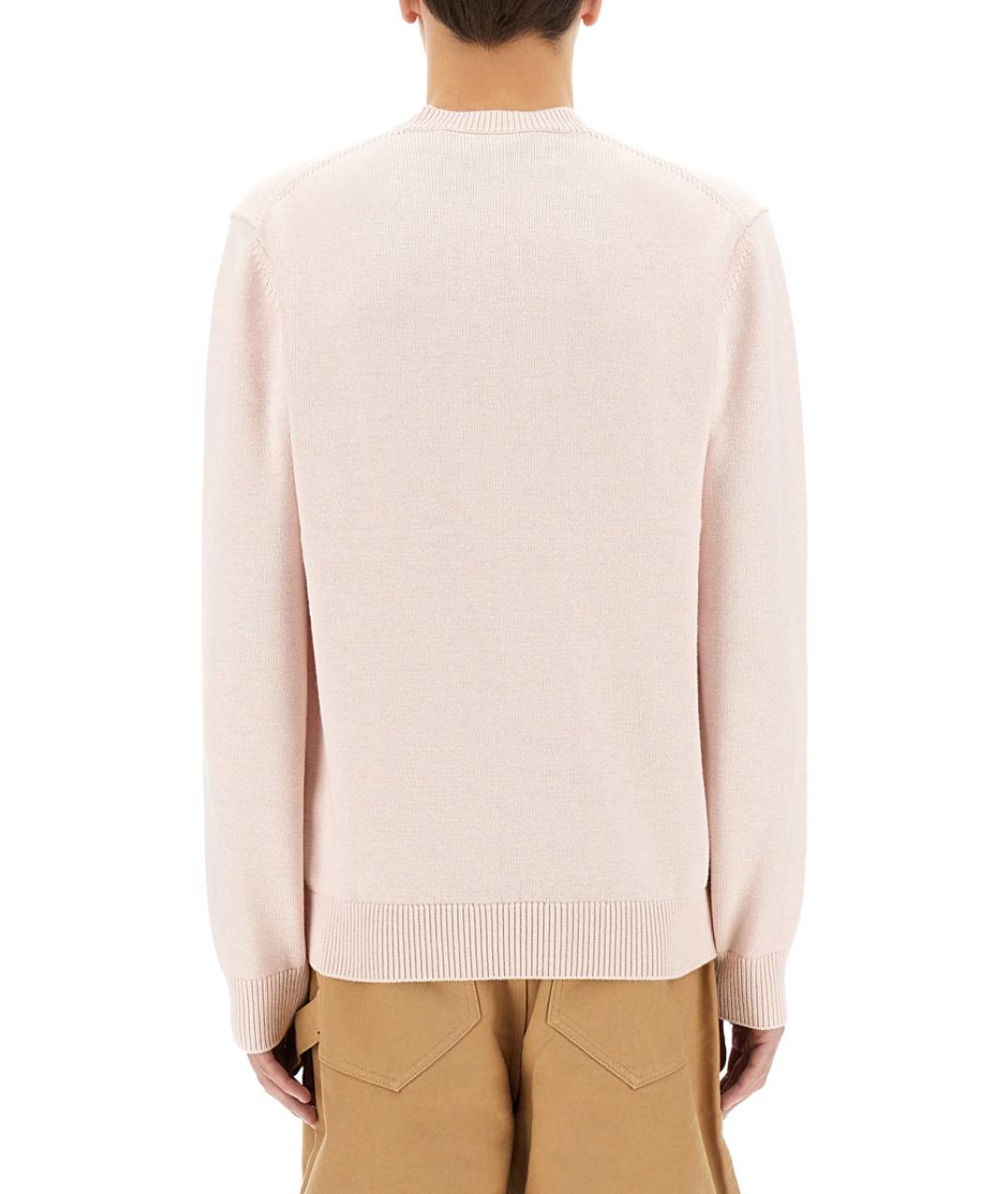 J.W.ANDERSON Розовый кашемировый джемпер / свитер, фото 4