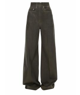 RICK OWENS DRKSHDW Прямые брюки