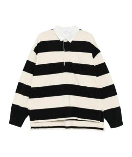 ALEXANDER MCQUEEN Поло с длинным рукавом