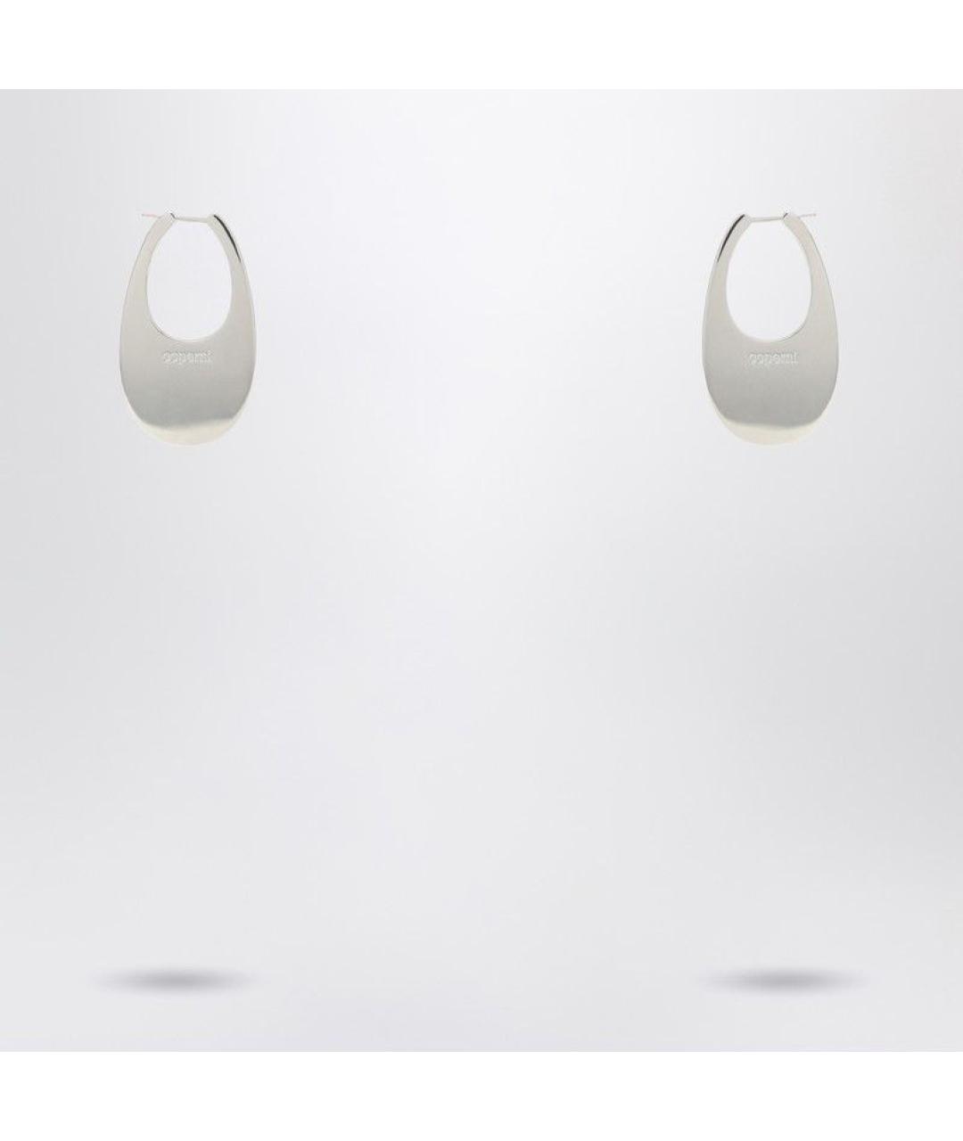 COPERNI Серебряные металлические серьги, фото 2