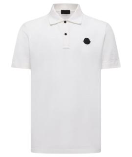 MONCLER Поло с коротким рукавом