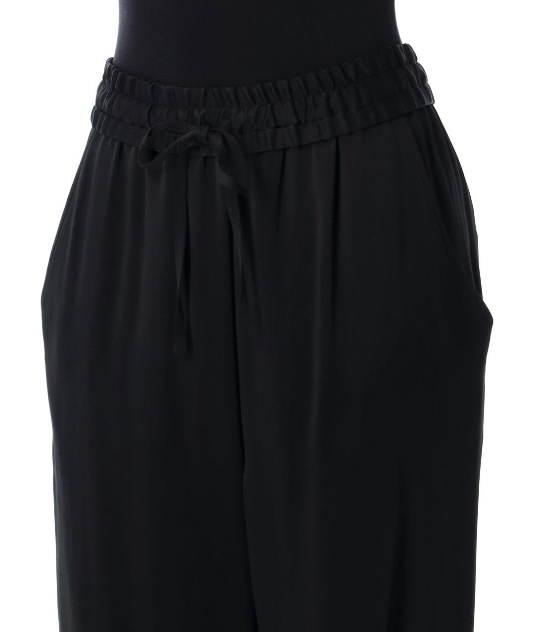 ISABEL MARANT Черные прямые брюки, фото 4