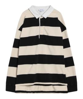 ALEXANDER MCQUEEN Поло с длинным рукавом