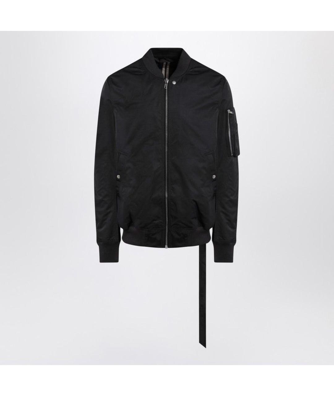 RICK OWENS DRKSHDW Черная куртка, фото 6