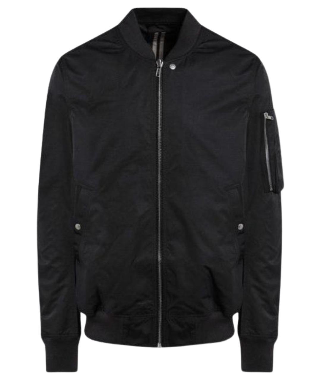 RICK OWENS DRKSHDW Черная куртка, фото 1