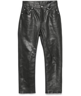 RICK OWENS Прямые брюки