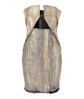 RICK OWENS Вечернее платье