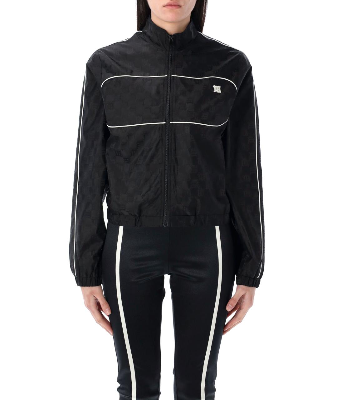 MISBHV Черная полиамидовая спортивная куртка, фото 2