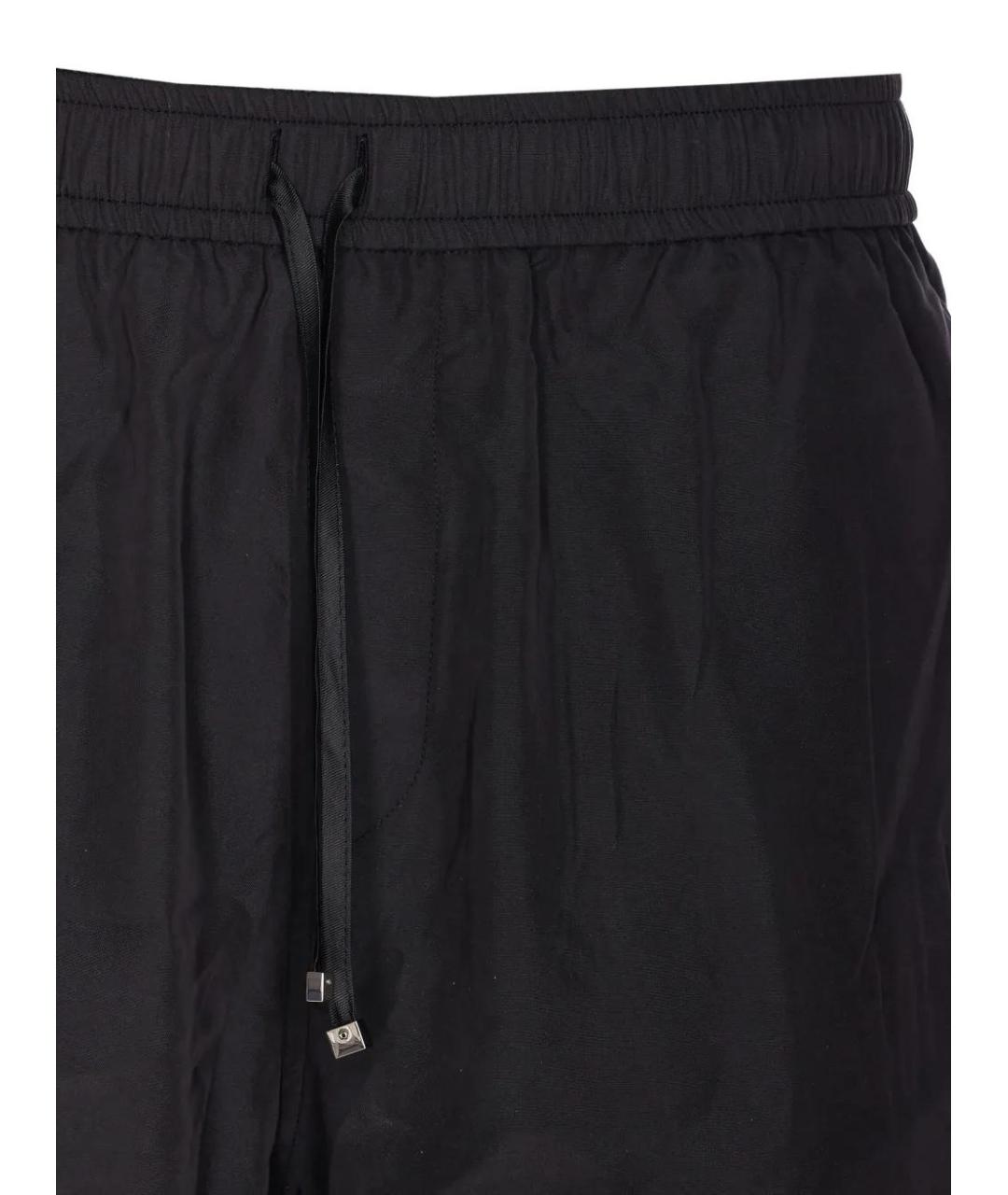 AMIRI Черные шорты, фото 3