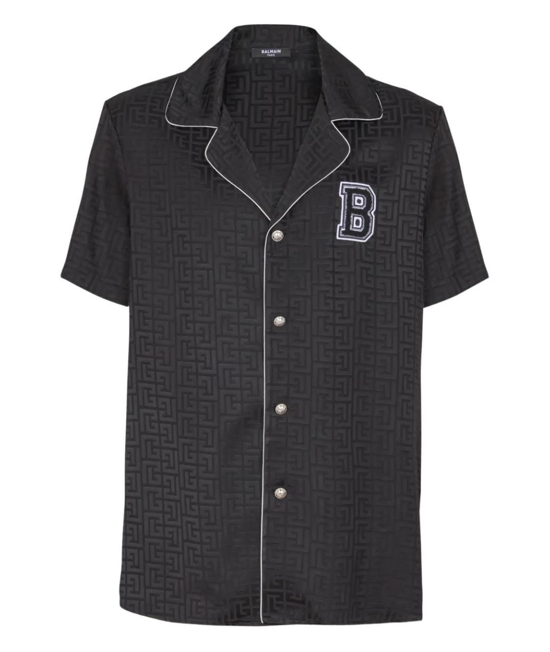 BALMAIN Мульти кэжуал рубашка, фото 1