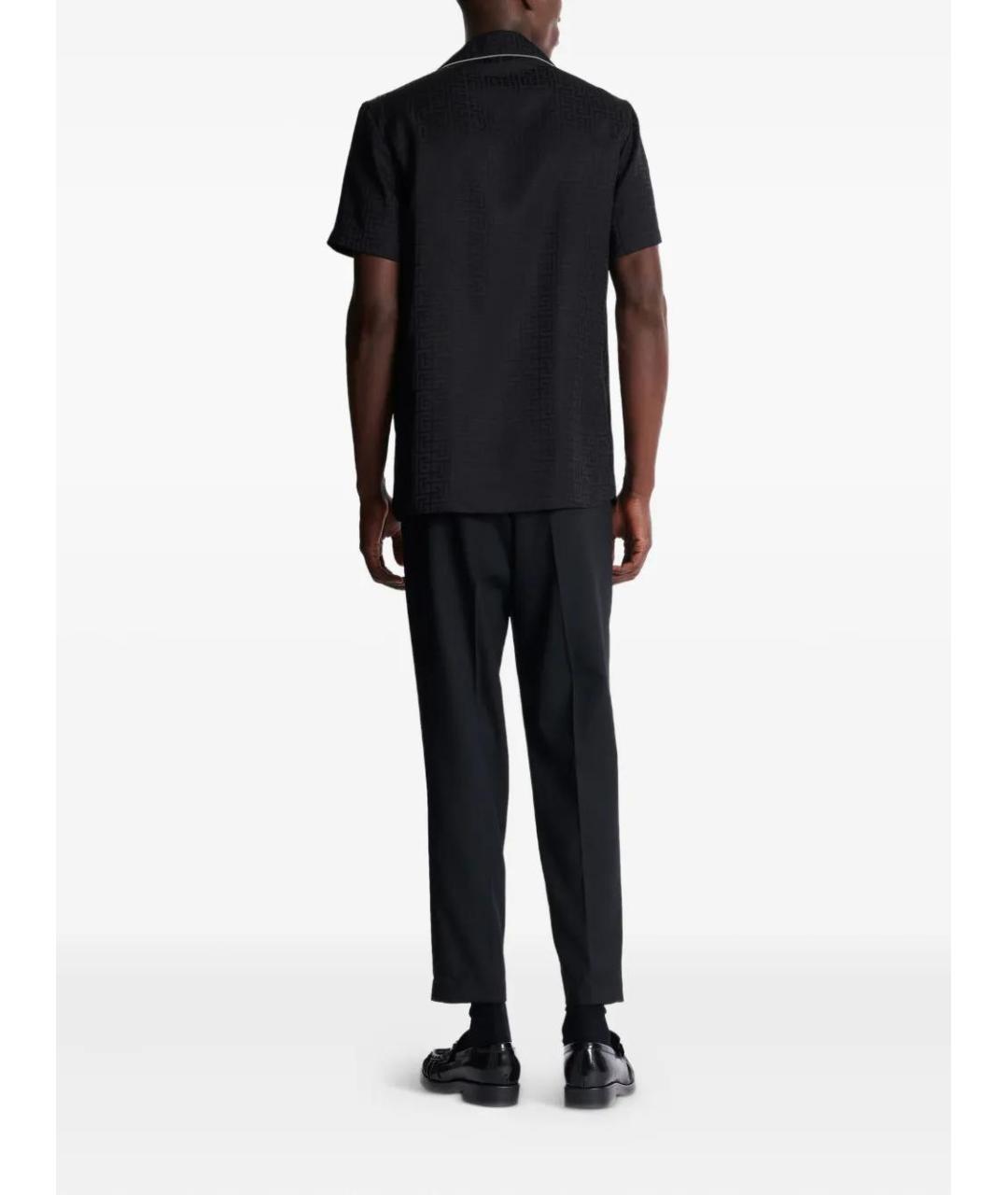 BALMAIN Мульти кэжуал рубашка, фото 4