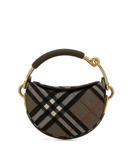 BURBERRY Сумка с короткими ручками