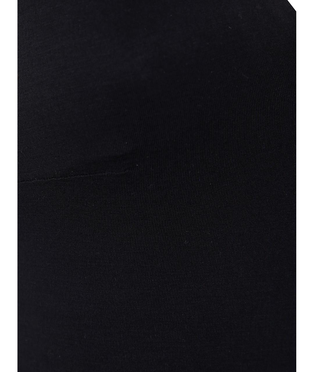 entire studios Черная майка, фото 3