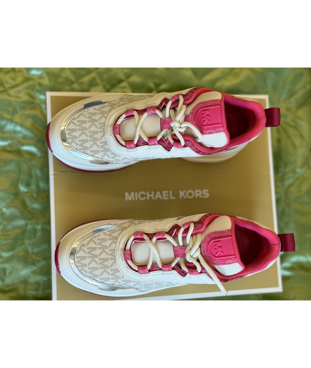 MICHAEL MICHAEL KORS Мульти кроссовки, фото 3