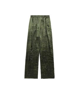 BALENCIAGA Прямые брюки
