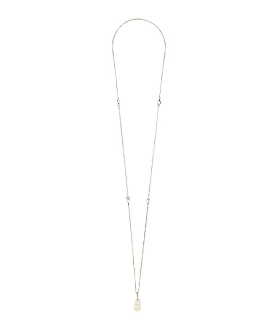 DOLCE&GABBANA Серебряная латунная цепочка/подвеска, фото 1