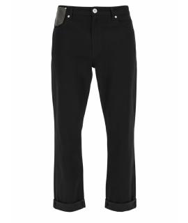 BALMAIN Прямые джинсы