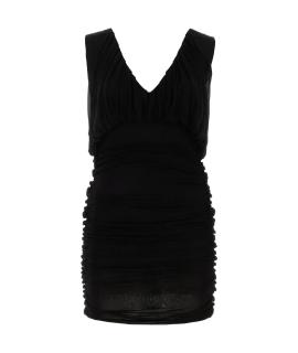 SAINT LAURENT Коктейльное платье