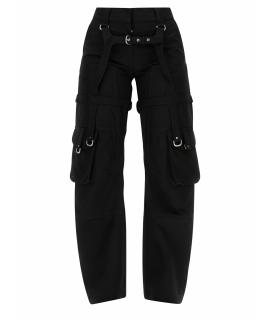 OFF-WHITE Прямые брюки
