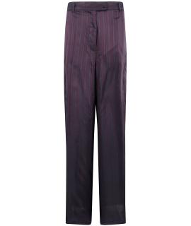 DRIES VAN NOTEN Прямые брюки