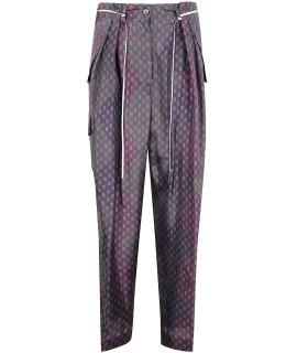 DRIES VAN NOTEN Прямые брюки