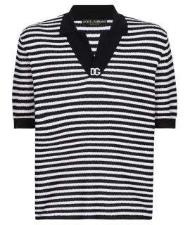 DOLCE&GABBANA Поло с коротким рукавом