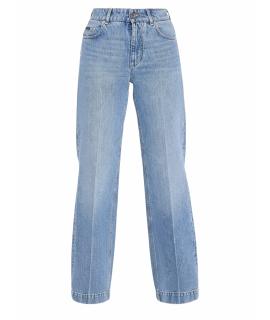 DOLCE&GABBANA Прямые джинсы