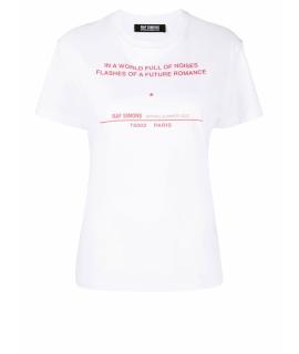 RAF SIMONS Футболка
