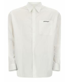 OFF-WHITE Кэжуал рубашка