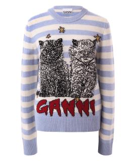 GANNI Джемпер / свитер