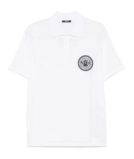 BALMAIN Поло с коротким рукавом