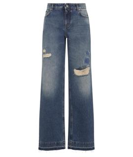 DOLCE&GABBANA Прямые джинсы